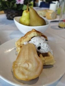 beneficios nutricionales Peras de California