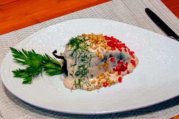 Hyatt Regency Mexico City Insurgentes inicia su temporada de Chiles en Nogada