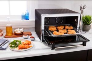 5 tips para preparar comidas nutritivas sin pasar tanto tiempo en la cocina 2 cocinar rápido con horno de mesa