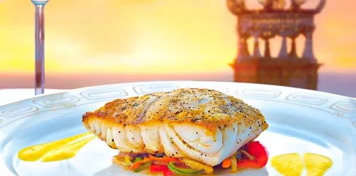 5 poderosas razones para vacacionar y vivir en Puerto Vallarta 🏖️ 2 pescado Puerto Vallarta