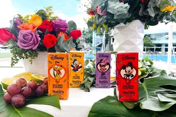 Jugos Natura ofrecen lo mejor de la fruta en este regreso a clases