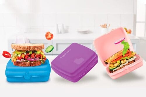Tupperware y Bimbo, el dúo perfecto para un regreso a clases saludable y divertido