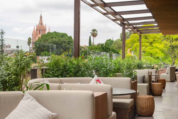 NOIA, el nuevo rooftop especializado en cocina mediterránea de NUMU Boutique Hotel 1 NOIA, el nuevo rooftop especializado en cocina mediterránea de NUMU Boutique Hotel