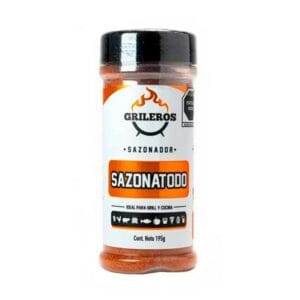 sazonadores Grileros