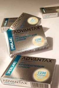 Advantax Perlas Probióticos