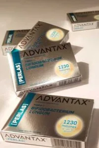 Advantax Perlas Probióticos
