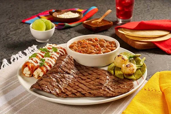 Con Menú Patrios Vips celebra los sabores de la cocina tradicional mexicana