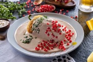 chile en nogada Vips