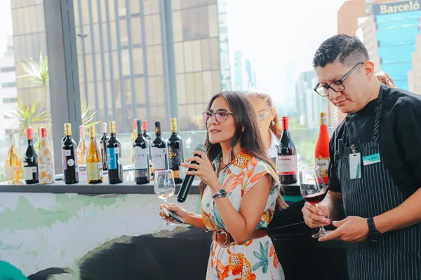 7º festín de la comida mexicana con vinos de Rioja, una sinfonía de sabores