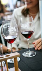 catas en Festival Aire Tinto