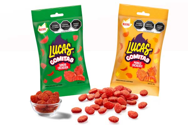 Lucas Gomitas, el nuevo antojo de la icónica marca mexicana 1 Lucas Gomitas, el nuevo antojo de la icónica marca mexicana