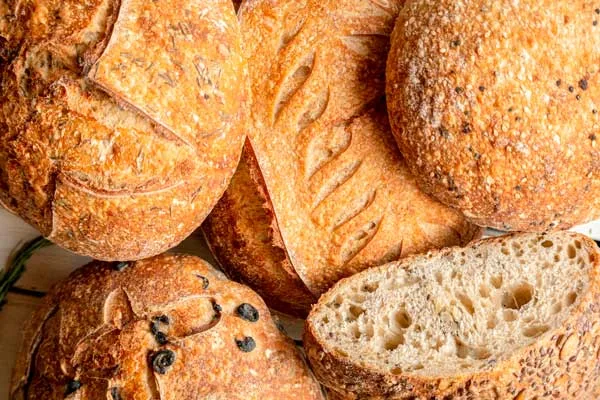 Masa madre: nutrición bocado a bocado en delicioso pan artesanal