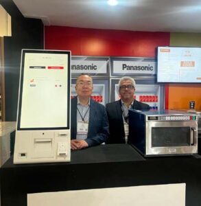soluciones Panasonic Abastur 2024