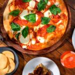 Parrilla Paraíso: Sabores de la Parrilla uruguaya en un jardín urbano 6 Pizzas