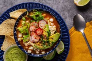 gastronomía mexicana