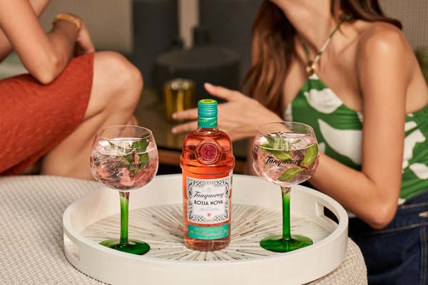Tanqueray Bossa Nova, un gin ideal para quienes buscan un sabor suave y ligero 1 Tanqueray Bossa Nova, un gin ideal para quienes buscan un sabor suave y ligero