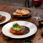 Parrilla Paraíso: Sabores de la Parrilla uruguaya en un jardín urbano 3 Tiradito de atún