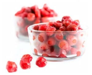 cerezas agridulces US Tart Cherries