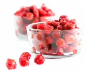 cerezas agridulces US Tart Cherries