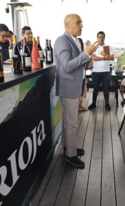 vinos de Rioja celebración