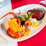 Langosta Mar y Tierra