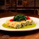 Cannelloni de Ricota