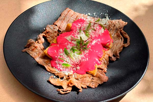 OXA Cocina Única se une a la lucha contra el cáncer de mama en apoyo a FUCAM 1 OXA Cocina Única se une a la lucha contra el cáncer de mama en apoyo a FUCAM
