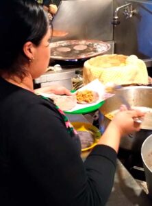 cocineras mexicanas tradicionales