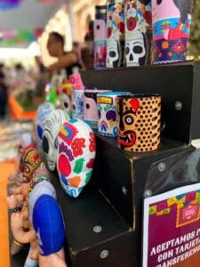 festival del pan de muerto y chocolate