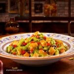 Fusilli al pistache Italianni's