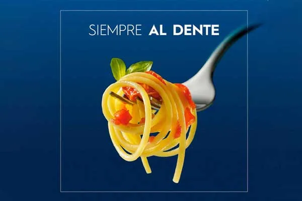 De Italia a tu mesa, la pasta ha conquistado América