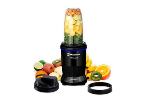 La licuadora personal Mix&Go, tu aliada para una alimentación saludable
