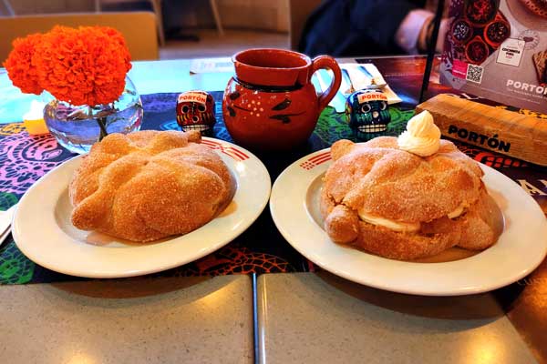 Descubre los nuevos Panes de Muerto de Portón: Tradición con sabor innovador 1 Descubre los nuevos Panes de Muerto de Portón: Tradición con sabor innovador