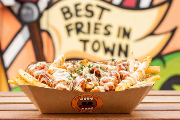 Pipiris Fries: El Paraíso para los amantes de las papas monchosas 1 Pipiris Fries: El Paraíso para los amantes de las papas monchosas