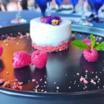 Postre festival de la langosta