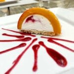 Postre Cassata de mango