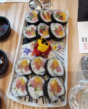 Suchi, la propuesta gastronómica de Sinaloa y Japón en Casona Roma Norte 3 Nuevo Restaurante Suchi de Casona Roma