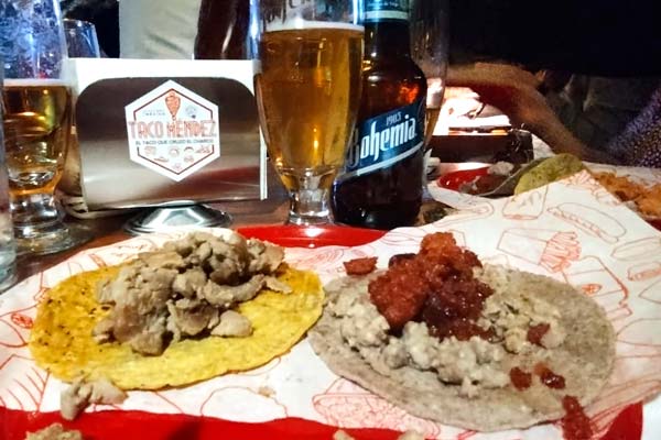 Taco Méndez cruza el charco para ofrecer una experiencia única con Bohemia 1 Taco Méndez cruza el charco para ofrecer una experiencia única con Bohemia