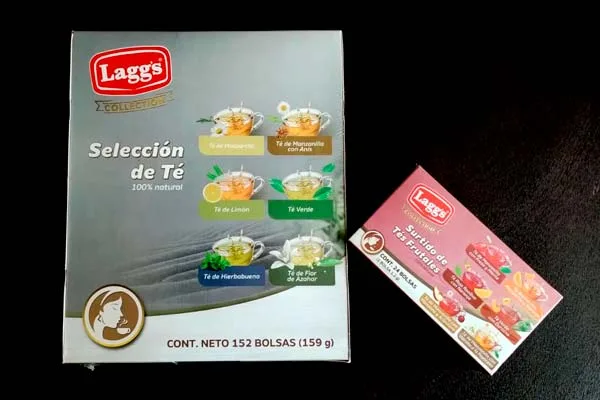 Trivia: Aprovecha los valiosos beneficios de tomar té Lagg’s