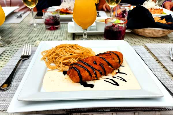 Veranda Bistró en el Hotel Geneve: Historia y gastronomía juntos en la CDMX 1 Veranda Bistró en el Hotel Geneve: Historia y gastronomía juntos en la CDMX