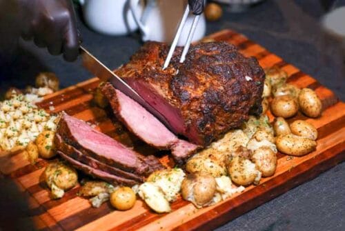 Carolo propone un menú especial perfecto para las cenas de esta temporada