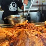 El Periban carnitas estilo michoacan