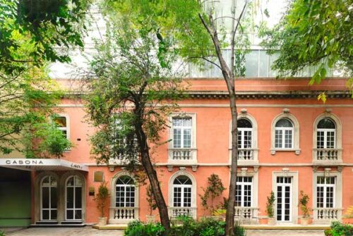Casona, la nueva propuesta de hospedaje de la radiante Colonia Roma 19 Casona, la nueva propuesta de hospedaje de la radiante Colonia Roma