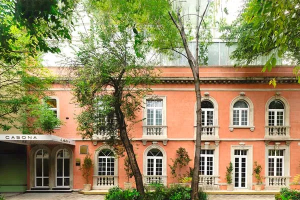 Casona, la nueva propuesta de hospedaje de la radiante Colonia Roma