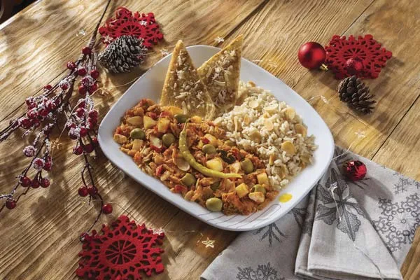 Vips celebra 60 años de reunir familias con su menú navideño