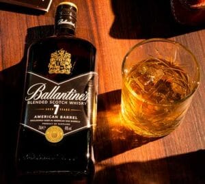 Ballantine's 7 años Blended Scotch Whisky