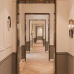 Casona, la nueva propuesta de hospedaje de la radiante Colonia Roma 4 Pasillos Casona