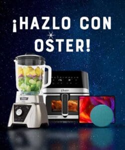 Electrodomésticos Oster