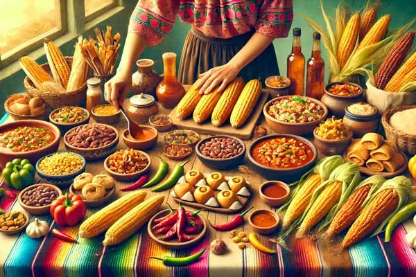 Gastronomía mexicana: Tradición y orígenes