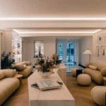 Casona, la nueva propuesta de hospedaje de la radiante Colonia Roma 3 Recepción Casona